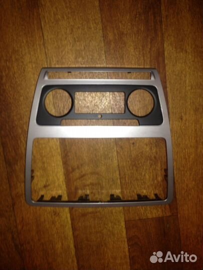 Рамка для шкода октавия а5