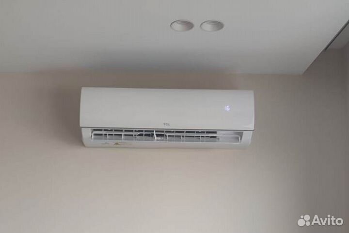 Монтаж и продажа кондиционеров