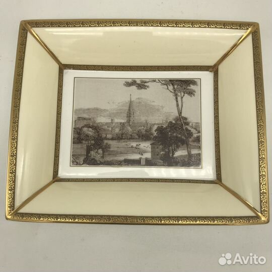 Блюдо Веджвуд