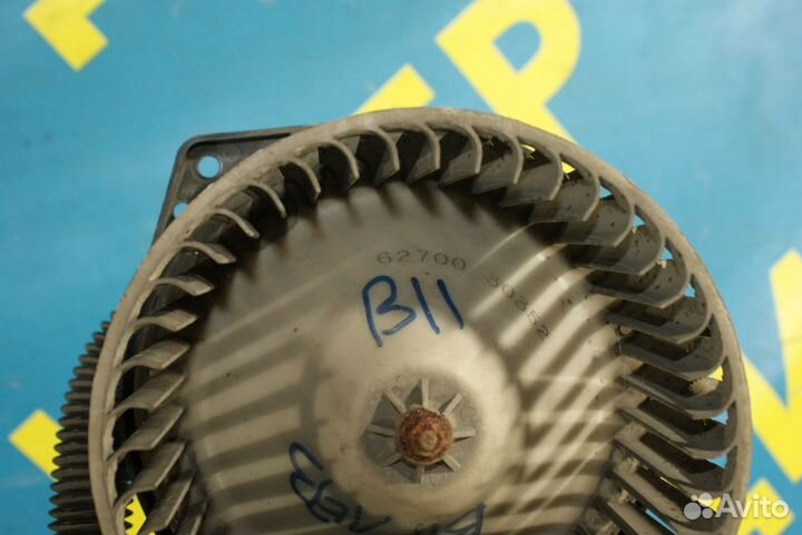 Моторчик печки Subaru Legacy B11