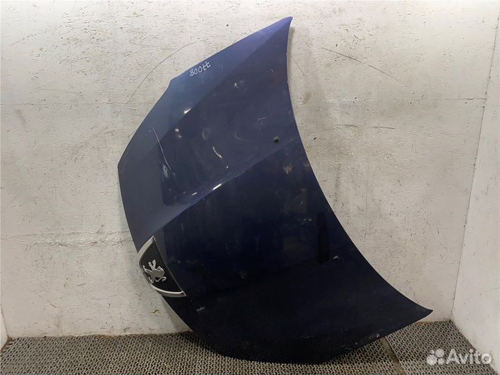 Капот Peugeot 4007, 2007