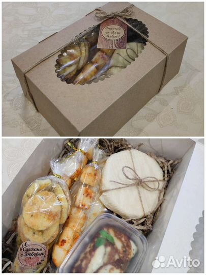 Домашние молочные продукты с доставкой