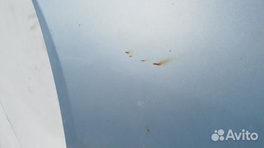 Капот toyota corolla E15 (NDN49D201)