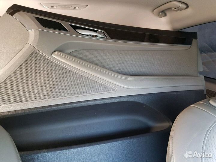 Обшивка двери Genesis Hyundai 2 HD