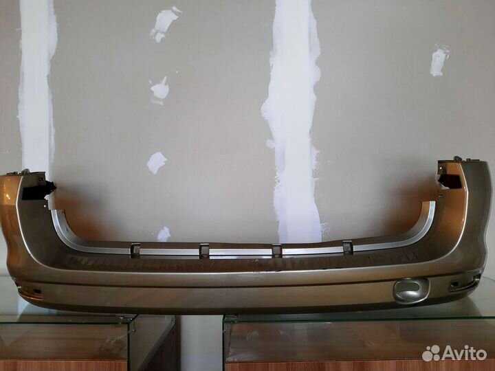 Бампер LADA granta