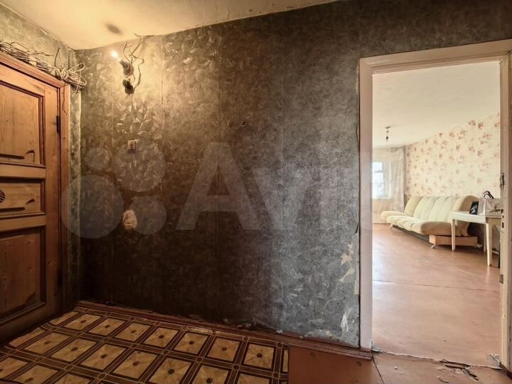 2-к. квартира, 47,1 м², 4/5 эт.