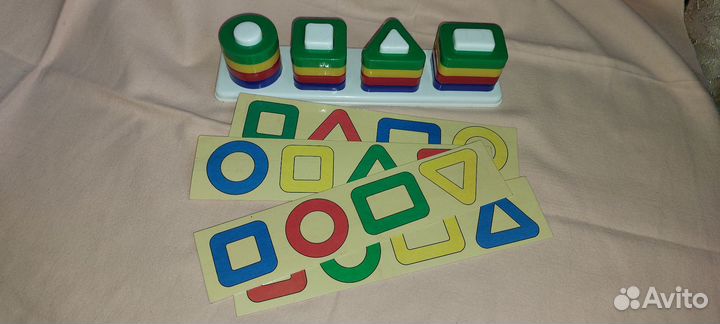 Игра сортер