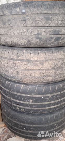 Bridgestone Ecopia EP200 215/50 R17 91V