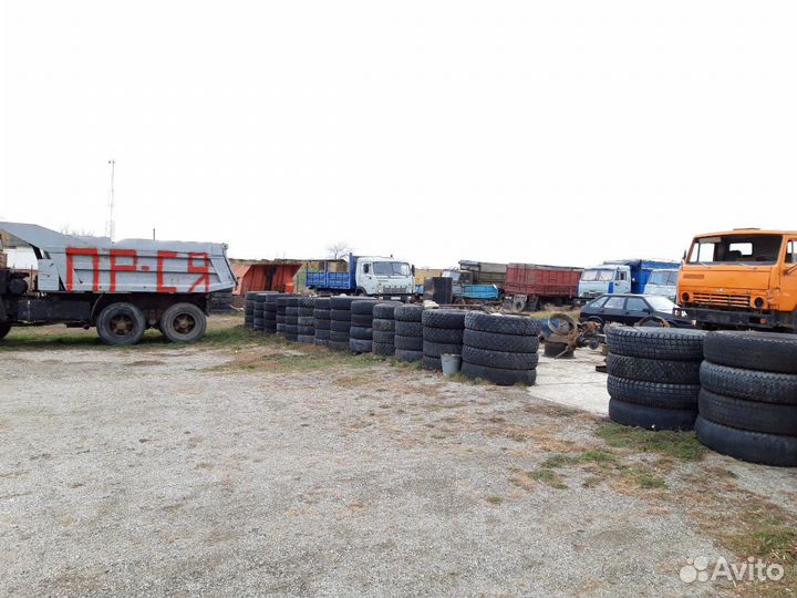 Запчасти на Камаз