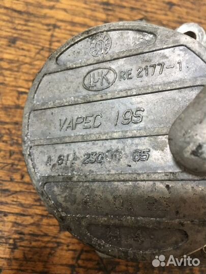 Насос вакуумный Mercedes C-Class W203 OM611 2.2