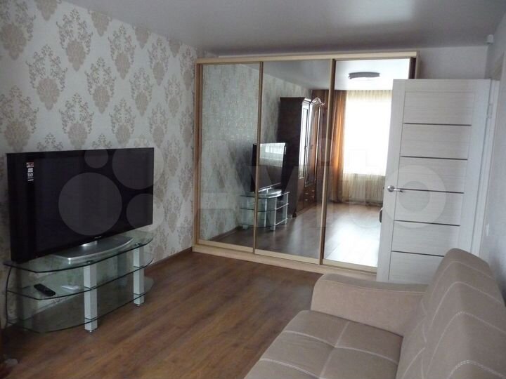 1-к. квартира, 33,3 м², 4/5 эт.