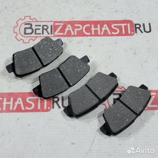 Тормозные колодки заднее Kia Optima JF