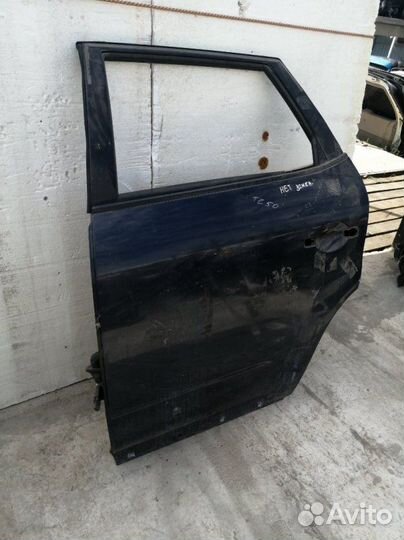 Дверь задняя левая Nissan Murano Z50