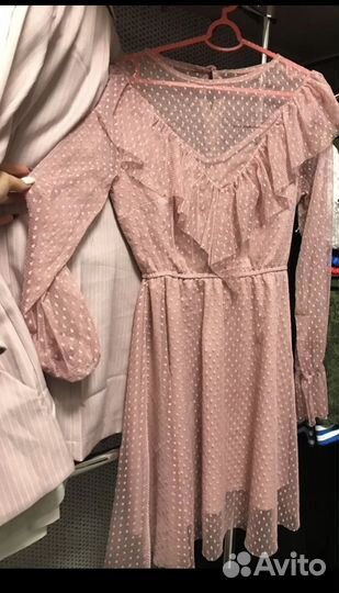 Платье женское 44
