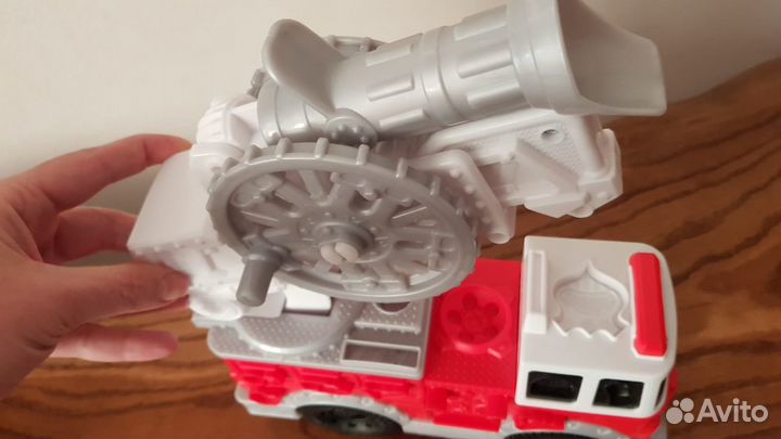 Play-Doh Wheels Пожарная машина