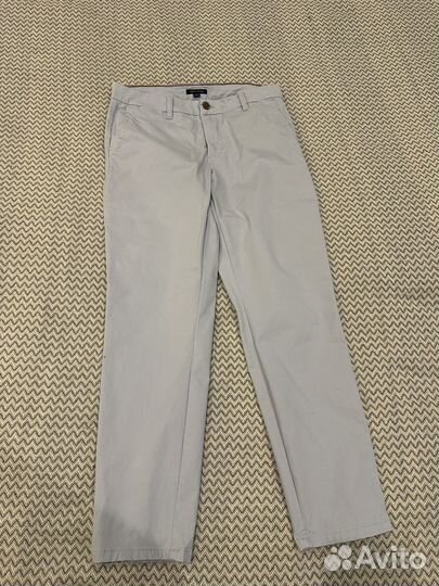 Чиносы tommy hilfiger