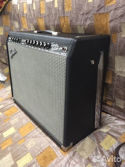 Fender 65 Twin Reverb отличное состояние не высыла