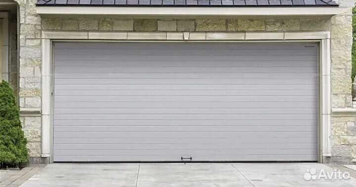 Ворота гаражные