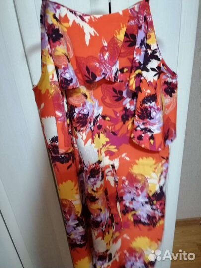 Летний сарафан