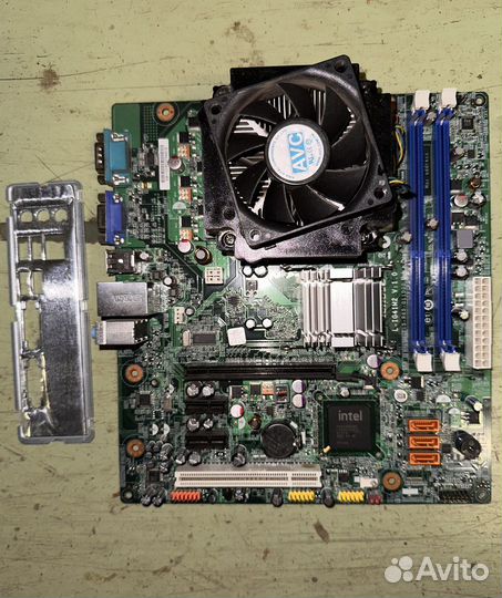 Материнские платы брендовые LGA775 DDR3