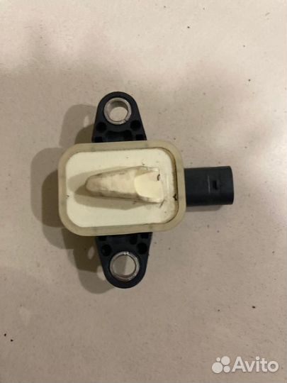 Датчик удара в дверь Audi A6 C7 4H0955557