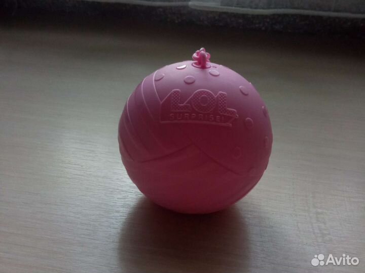 Кукла лол omg маленькая