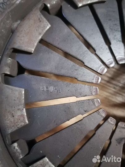 Сцепление ваз нива шевроле