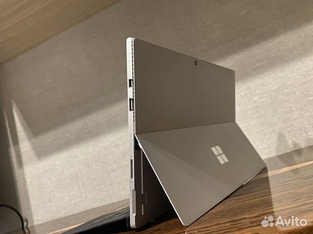 Ноутбук Surface Pro 4 - i7, 16 озу, SSD 256 объявление продам