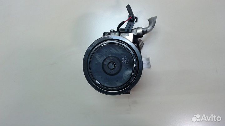 Компрессор кондиционера Skoda Fabia, 2013