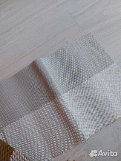 Салфетка плетеная 