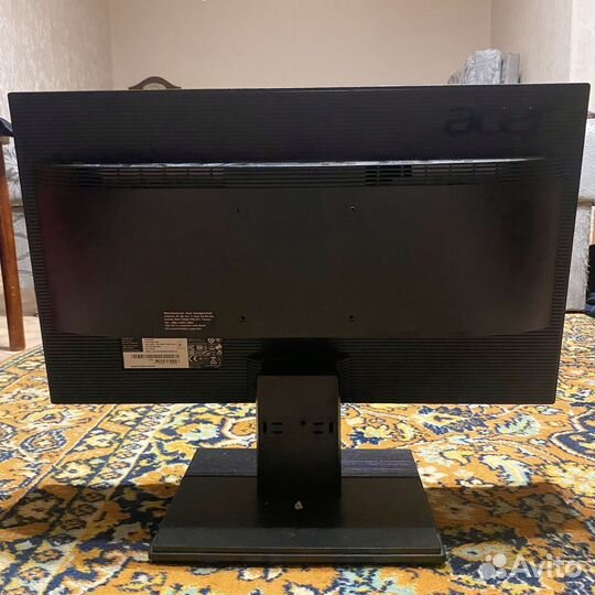 Монитор Acer v226hql