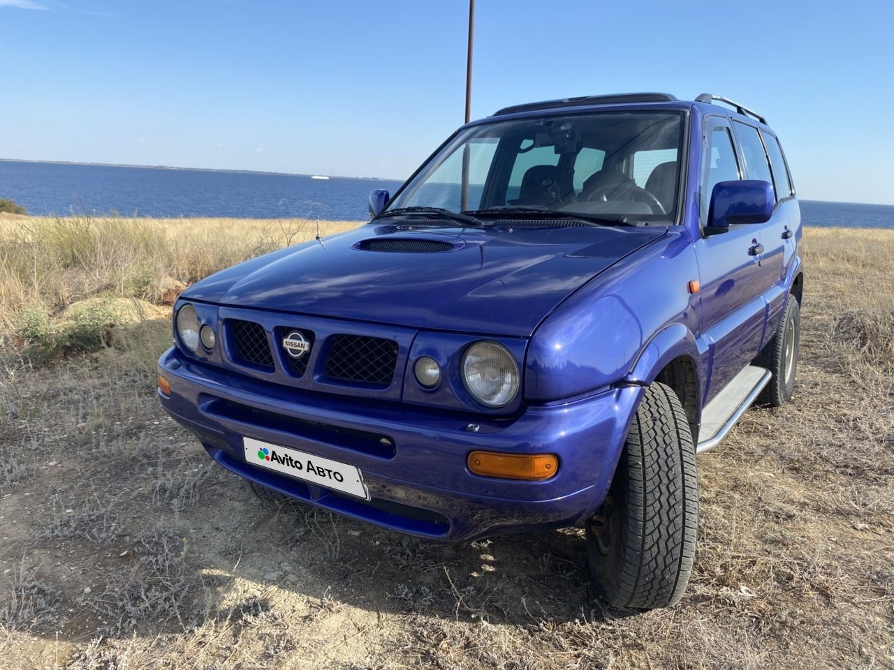 Nissan Terrano II
