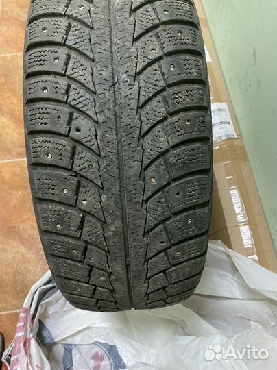 Gislaved NordFrost 100 205/55 R16