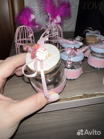 Украшения на день рождения