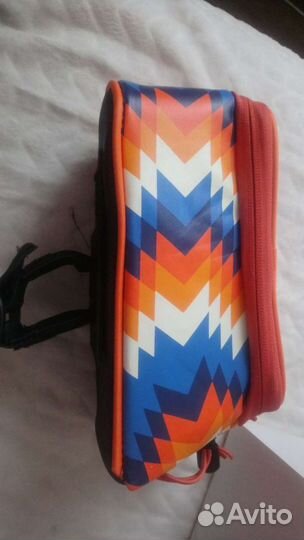 Велосипедная сумочка на руль, на раму