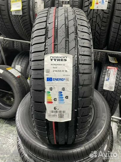 Nokian Tyres Nordman S SUV 215/65 R16