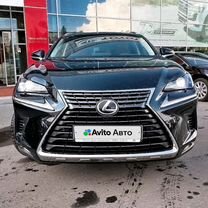 Lexus NX 2.0 CVT, 2018, 68 000 км, с пробегом, цена 3 499 000 руб.