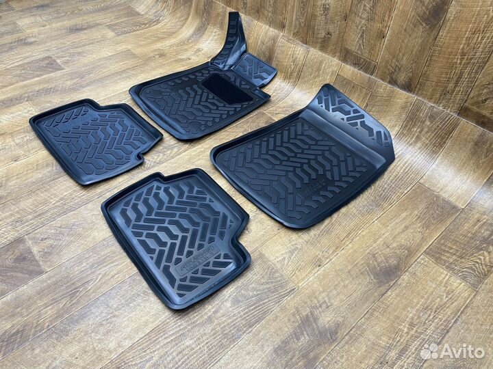 Коврики в салон Bmw 1 E81 / E87 2004-2011