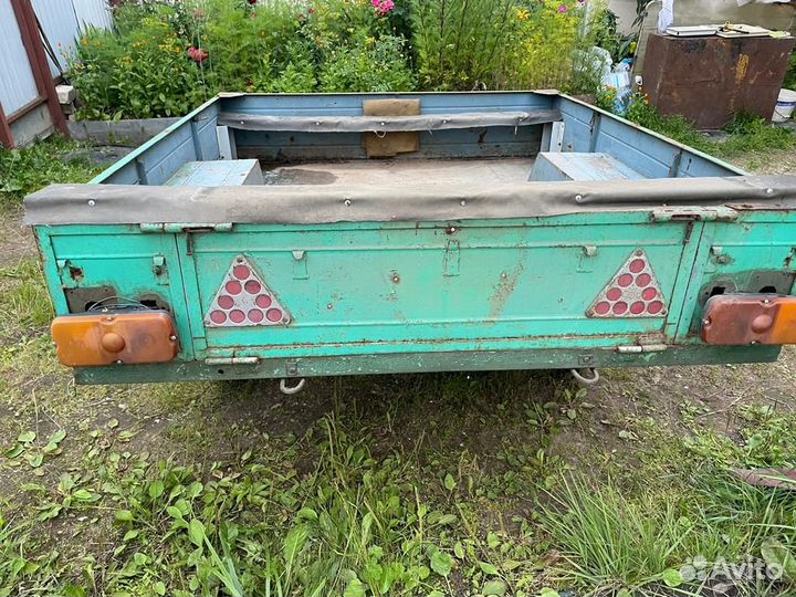 Прицеп для легкового автомобиля бу