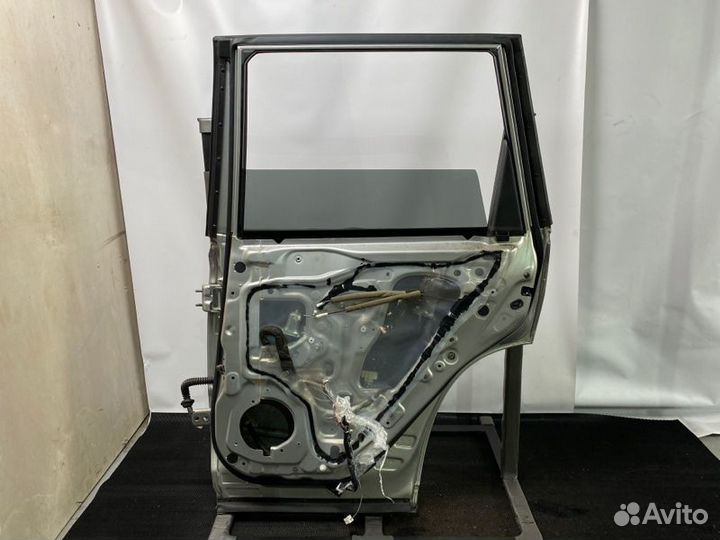 Задняя Правая Дверь Nissan X-Trail T31