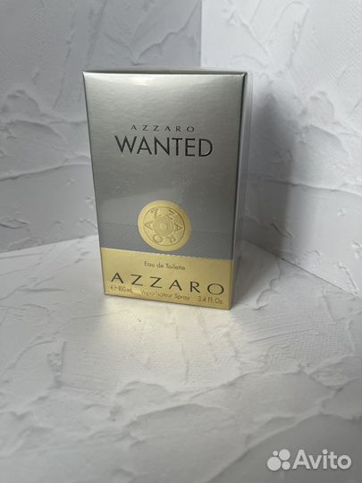 Azzaro Wanted