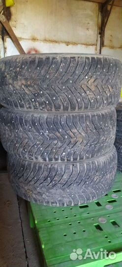 Nokian Tyres Hakkapeliitta 8 SUV 235/55 R17