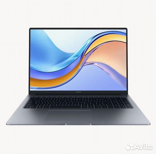 Ноутбук honor magicbook x16 2024