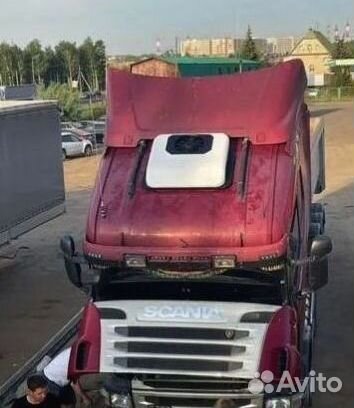 Кондиционер автомобильный на крышу. Арт. 344