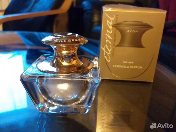 Парфюмерная эссенция TTA Eternal avon