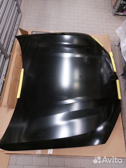 Капот, Bmw X7 Series G07, оригинал, 41007933467