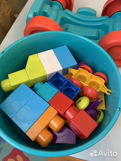 Конструктор, каталка