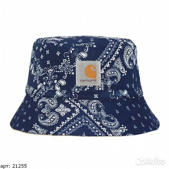 Панама carhartt двусторонняя