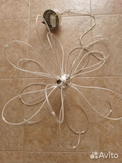 Светильник, Люстра потолочная IKEA onsjo