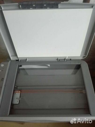 Epson stylus CX4100 принтер/сканер